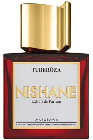 Nishane Extrait Parfum Tuberoza Extrait De Parfum Spray unisex 50ml Für Frauen - Verkäufer: Parfümerie Wilhelm Haas