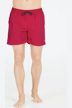 Cruz Badehose Eyemouth mit atmungsaktiver Eigenschaft