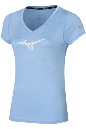 Mizuno Laufshirt IMPULSE Core RB Tee J2GAB213-21 Für Trainingseinheiten unterschiedlicher Sportarten geeignet - Verkäufer: Lauflust Sportartikel