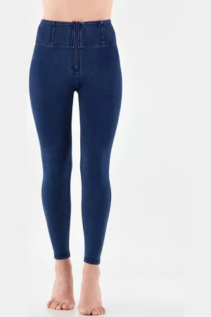 Freddy Jeggings WRUP4 SUPERSKINNY mit Lifting & Shaping Effekt