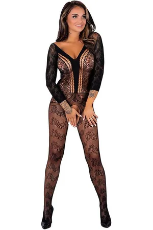 LivCo Corsetti Bodystocking CORDILL (Packung 1 St. 1er-Pack) verführerisch - Verkäufer: Meine Strümpfe