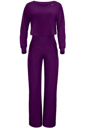 Winshape Jumpsuit JS101LSC Functional Comfort