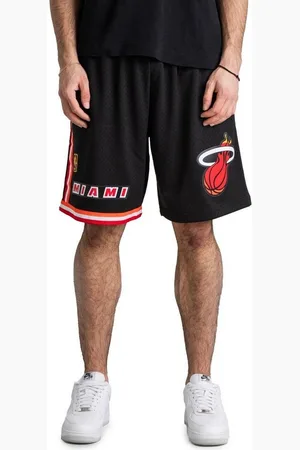 Mitchell & Ness Shorts Miami Heat NBA 2.0 Swingman Shorts - Verkäufer: Sport Klingenmaier