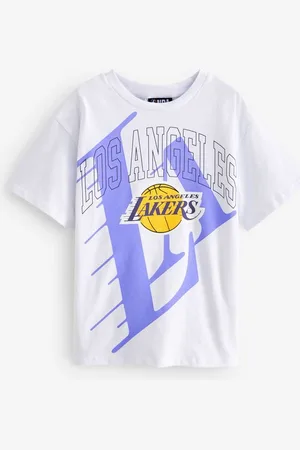 Next T-Shirt Übergroßes Graphic T-Shirt NBA (1-tlg) - Verkäufer: Germany GmbH