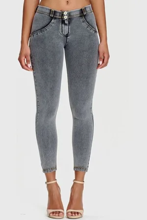 Freddy Jeggings WRUP4 SUPERSKINNY mit Lifting & Shaping Effekt