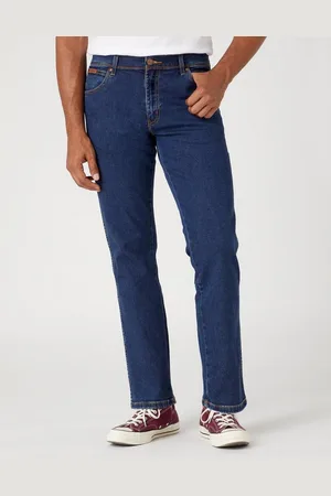 Wrangler Regular-fit-Jeans Hose Texas 821 - Verkäufer: Big Leshopski