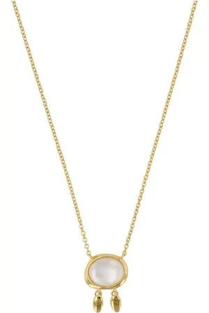 Noelani Silberkette Kette mit Anhänger (Kette mit Anhänger, 1-tlg., Kette mit Anhänger) - Verkäufer: Amor GmbH