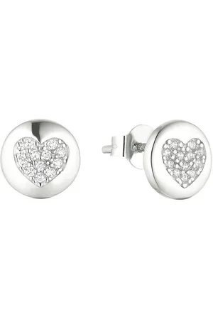 QS by s.Oliver Paar Ohrstecker Ohrstecker (Ohrstecker, 4-tlg) - Verkäufer: Amor GmbH