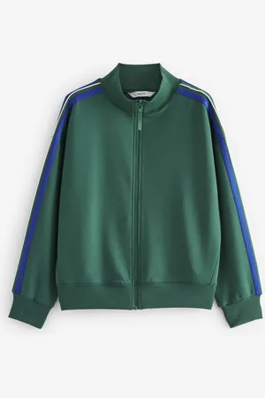 Next Sweatshirt RV-Trainingsjacke mit hohem Trichterausschnitt (1-tlg) - Verkäufer: Germany GmbH