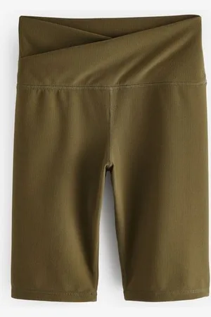 Next Trainingsshorts Sports Radlershorts mit Wickeldesign (1-tlg) - Verkäufer: Germany GmbH