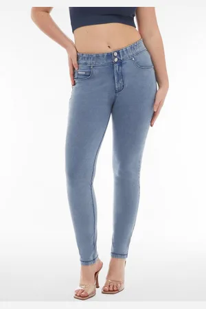 Freddy Shapingleggings NOW Skinny mit Lifting & Shaping Effekt