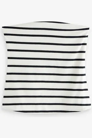 Next Bandeautop Bandeau-Schlauchtop mit hohem Baumwollanteil (1-tlg) - Verkäufer: Germany GmbH