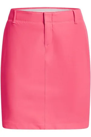 Under Armour Skort Under Armour Golf Rock Links Gewebt Pink Damen - Verkäufer: Svens Golfshop GmbH