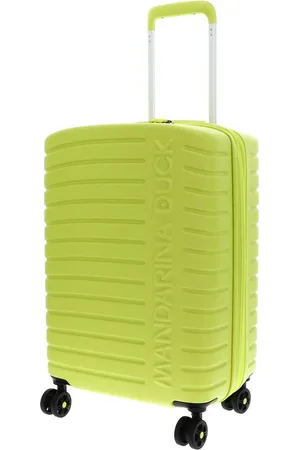 Mandarina Duck Hartschalen-Trolley Flyduck, 4 Rollen - Verkäufer: modeherz