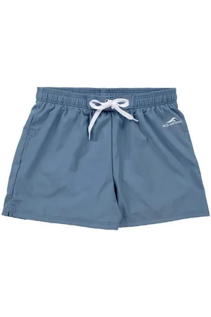 Aquafeel Badeshorts Herren Bermudas stahl - Verkäufer: Sport Ehnert