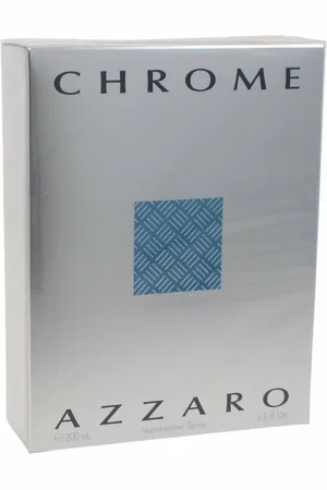 Azzaro Eau de Toilette Chrome Eau de Toilette 200ml - Verkäufer: Parfümerie Wilhelm Haas