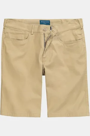 Boston Park Bermudas Twill-Bermuda Swingpocket Regular Fit - Verkäufer: Popken Fashion Group