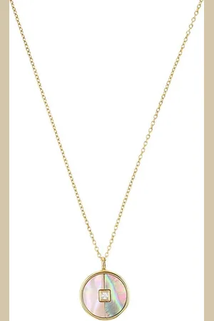 Noelani Silberkette Kette mit Anhänger (Kette mit Anhänger, 1-tlg., Kette mit Anhänger) - Verkäufer: Amor GmbH