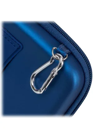 RivaCase Notebook-Rucksack HDD Case Riva 9101 (PU) 2,5"" light blue - Verkäufer: computer-bahrdorf