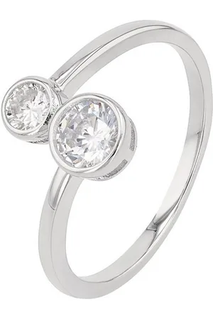 Noelani Silberring Ring (Ring, 1-tlg) - Verkäufer: Amor GmbH