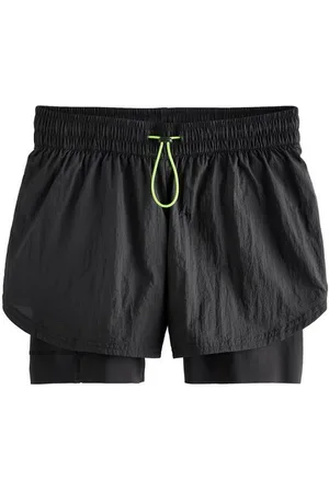 Next Trainingsshorts 2-in-1 Sportshorts mit hoher Taille (1-tlg) - Verkäufer: Germany GmbH