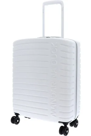 Mandarina Duck Hartschalen-Trolley Flyduck, 4 Rollen - Verkäufer: modeherz