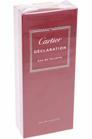 Cartier Eau de Toilette Declaration Eau De Toilette Spray 100ml - Verkäufer: Parfümerie Wilhelm Haas