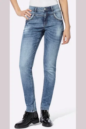 Heine Bequeme Jeans Jeans - Verkäufer: Witt-Gruppe