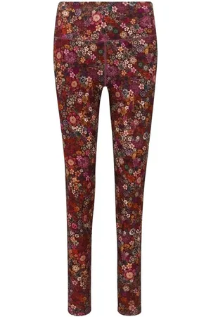Pip Studio Leggings Bella long Sport Trousers Tutti i Fiori mit floralem Muster - Verkäufer: bonvenon