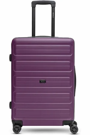 Redolz Hartschalen-Trolley Essentials 08, 4 Rollen, ABS - Verkäufer: WE LOVE BAGS