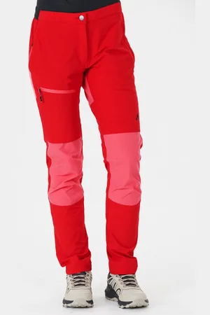 Whistler Softshellhose Salton mit Stretchfunktion und wasserabweisender Qualität