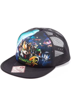 Nintendo Baseball Cap - Verkäufer: yvolve