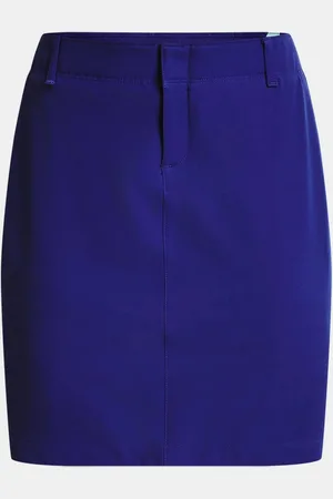 Under Armour Skort Under Armour Golf Rock Links Gewebt Blau / Türkis Damen - Verkäufer: Svens Golfshop GmbH