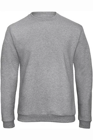 B and C Sweatshirt Herren Rundhals-Sweatshirt / Flauschiges Innenfutter - Verkäufer: Rexlander