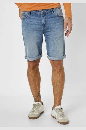 Redpoint Jeansbermudas SHERBROOKE 5-Pocket Jeans Bermudas mit Stretch - Verkäufer: OSPIG (Hersteller)