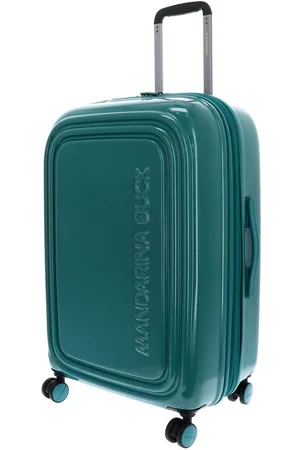 Mandarina Duck Hartschalen-Trolley Logoduck +, 4 Rollen - Verkäufer: modeherz
