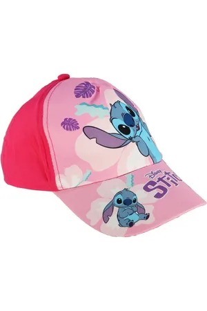 Disney Baseball Cap Stitch Kinder Mädchen Basecap Baseball Kappe Gr. 52 bis 54 - Verkäufer: WS-Trend