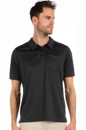 DEPROC-Active Funktionsshirt CLAAS CS Funktionspolo, Herrenpolo - Verkäufer: Campingstore24