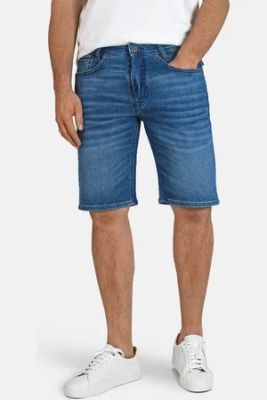 Mac Jeansshorts ARNE Bermuda elastischer Workout Denim Flexx - Verkäufer: 1stclass