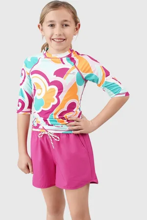 Brunotti T-Shirt Lineas-Swirl Girls Rashguard - Verkäufer: Sport Erdl