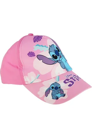 Disney Baseball Cap Stitch Kinder Mädchen Basecap Baseball Kappe Gr. 52 bis 54 - Verkäufer: WS-Trend