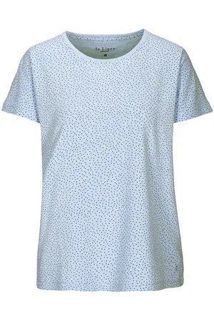 In Linea Pyjama Da.-Shirt Pünktchen - Verkäufer: ahlert. mode im herzen.