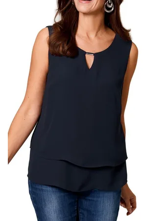 Hermann Lange Tanktop Top Mia