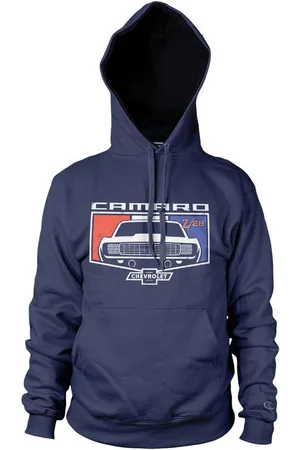 Camaro Kapuzenpullover Chevrolet Emblem Hoodie - Verkäufer: 247Group GmbH