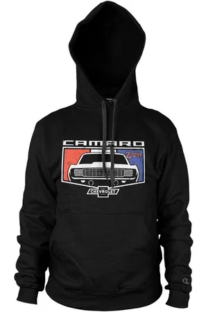 Camaro Kapuzenpullover Chevrolet Emblem Hoodie - Verkäufer: 247Group GmbH