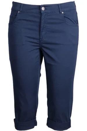 Angels Caprijeans Caprihose TU - dunkelblau (1-tlg) - Verkäufer: Mack Mode