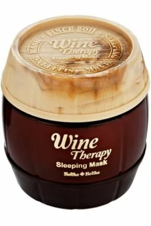 Holika Holika Gesichtsmaske Wine Therapy Red Wine Sleeping Mask 120ml - Verkäufer: Parfümerie Wilhelm Haas