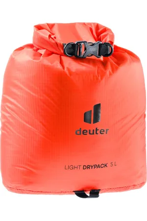 Deuter Packsack Light Drypack 5 - Verkäufer: Compact Sport und Spiel