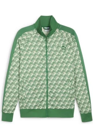 PUMA Trainingsjacke Sweatjacke T7AOP Track Jacket PT - Verkäufer: Big Leshopski