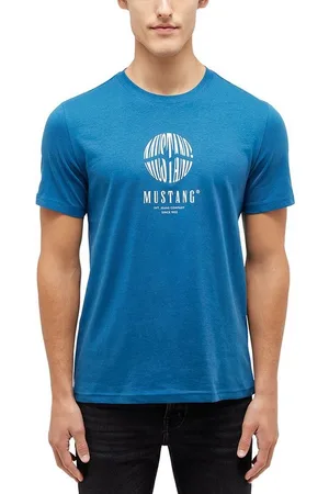 Mustang T-Shirt Style Austin